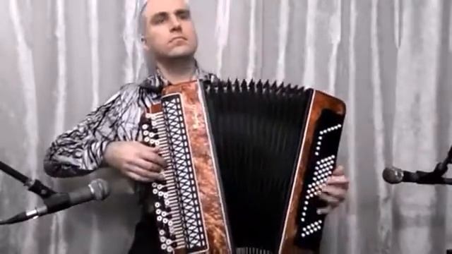 'ПРИХОДИТЕ В МОЙ ДОМ ' на БАЯНЕ