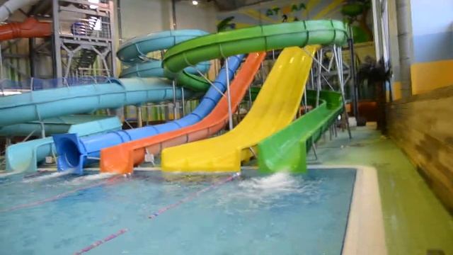 Аквапарк Атолл(Кстово)