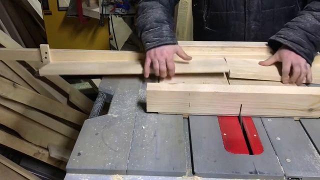 Каретка для циркулярной пилы