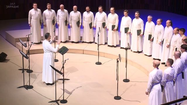 Покаянная молитва о Руси (П.И. Чайковский) 25.03.2020