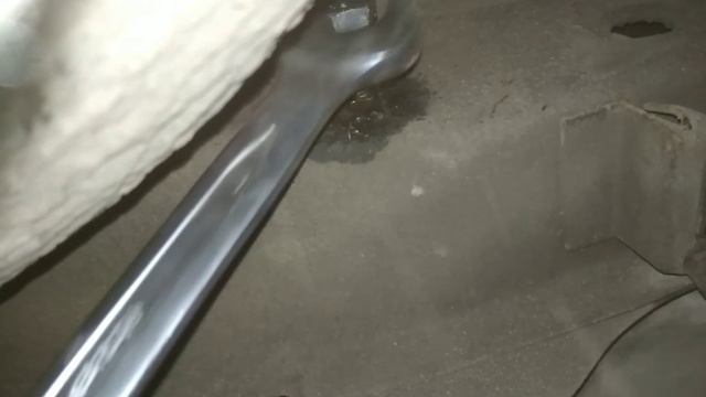 Установка фаркопа на Лада калина хэтчбек!