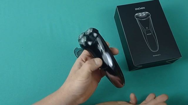 Электробритва Enchen BlackStone 3 Electric Shaver распаковка и тестирование