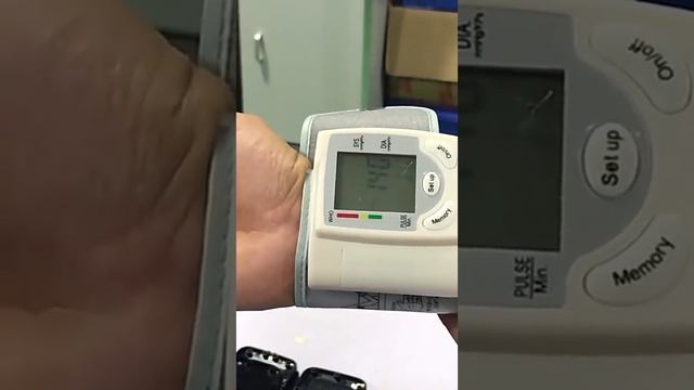Портативный Автоматический Сфигмоманометр