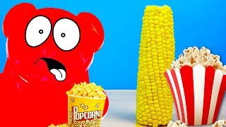 ПОПКОРН ДЛЯ ЖЕЛЕЙНОГО МЕДВЕДЯ ВАЛЕРЫПОПКОРН ДЛЯ ЖЕЛЕЙНОГО МЕДВЕДЯ ВАЛЕРЫ