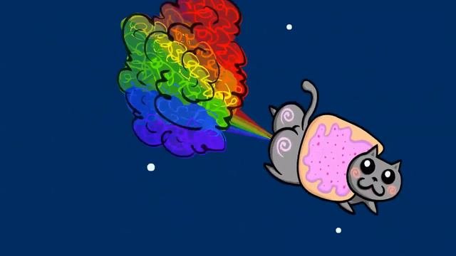 nyan cat original