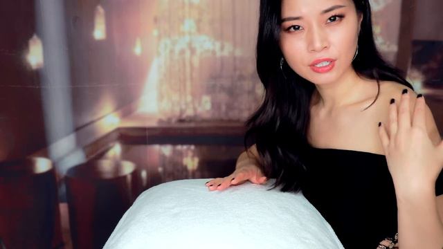 Tingting ASMR - ASMR Расслабляющий массаж спины, древняя китайская техника
