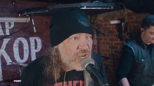 Монгол Шуудан - Песня Чёрного Анархиста