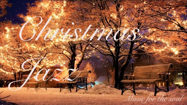 Новогодние мелодии...Праздник приближается?...Снежное настроение?❄️⛄