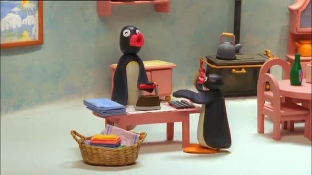 Pingu and the New Scooter! | Pingu Official | 1 Hour | Cartoons for Kids