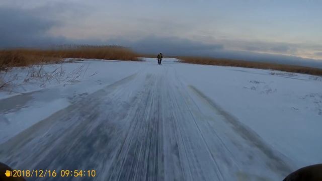 Мотофинки-мотосани " Муравей М "