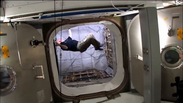 Space Station Stories: The One Year Mission