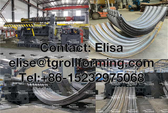 Steel Box culvert mill