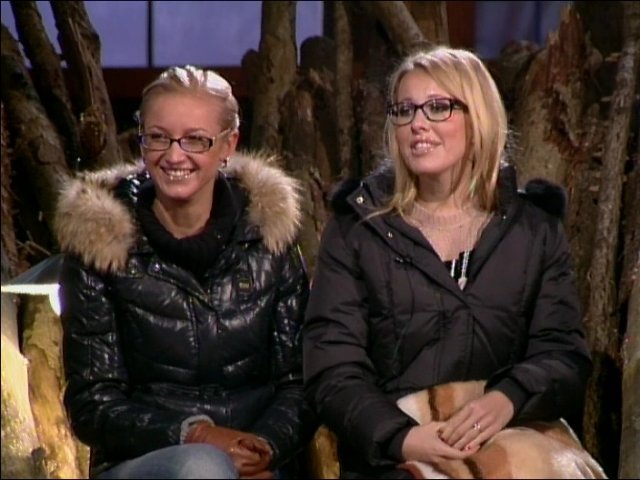 ДОМ-2 Город любви 2042 день Вечерний эфир (12.12.2009)