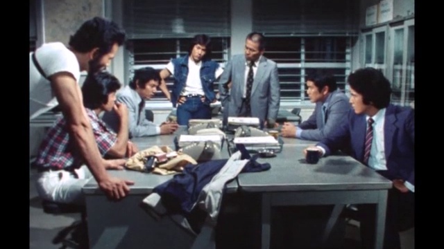 太陽にほえろ！ 第467話 スコッチ非情