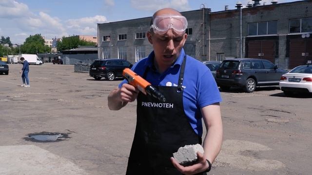 Пороховой монтажный пистолет. Как правильно выбрать монтажные патроны?