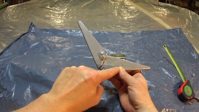 Самодельное кресло в лодку ПВХ (весна 2019)