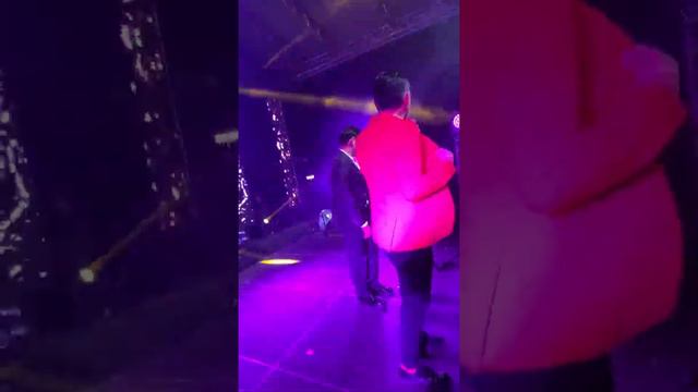 Анвар Нургалиев и Данир Сабиров зажгли весь зал 🔥