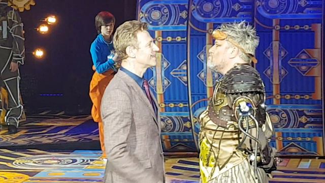 Мюзикл «Мечтатели». Финал.