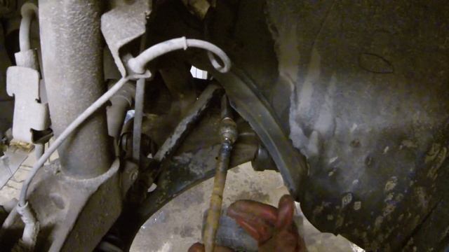 Форд фокус 2 замена рулевой тяги