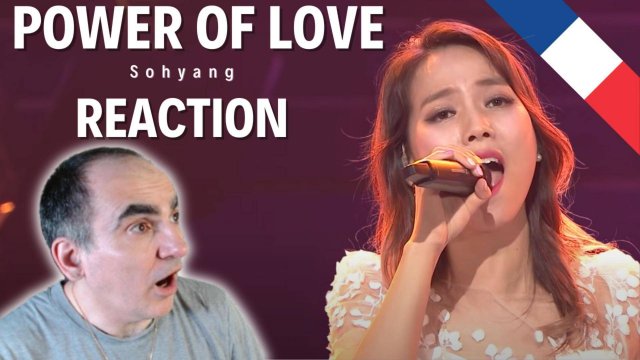 Sohyang (소향) - Power Of Love [열린 음악회/Open Concert] 20200621 ║ Réaction Française !
