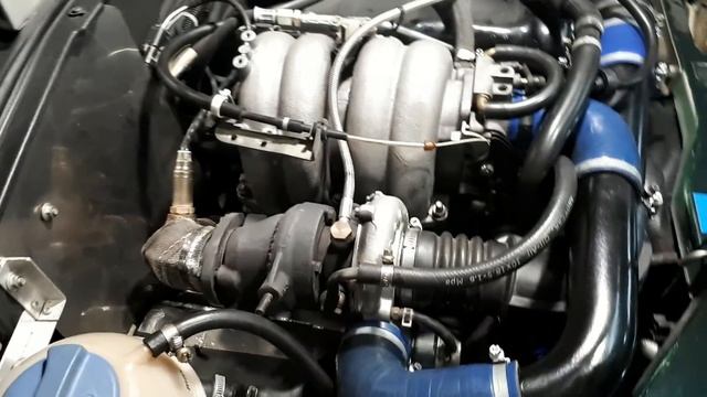 Турбина в Ниве ч.2 Что стало с разгоном. Ставим турбину на Chevrolet Niva