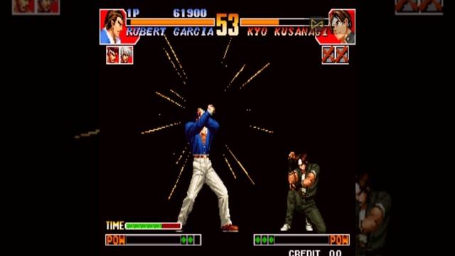 Robert Vs Kyo