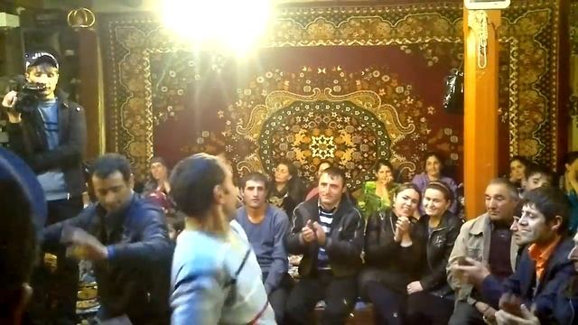 Памир-памирский танец .Ракси Помири