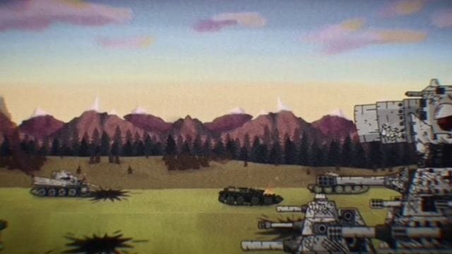 ПРОЩАЙ КВ-45? МУЗЫКАЛЬНЫЙ КЛИП 2022 #GERAND