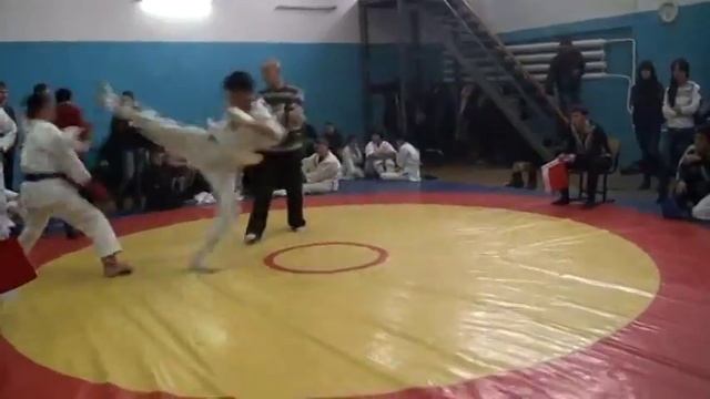Мейбукан Годзю рю каратэ до