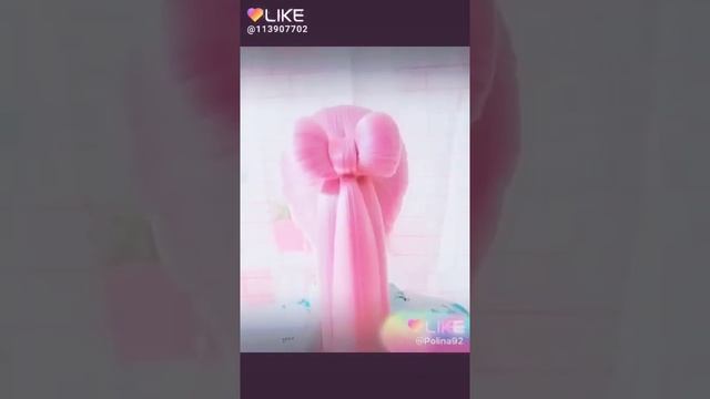 Креативные причёски