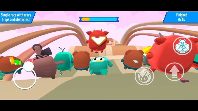 STAR: Super Tricky Amazing Run Gameplay (Android/IOS) Part 3