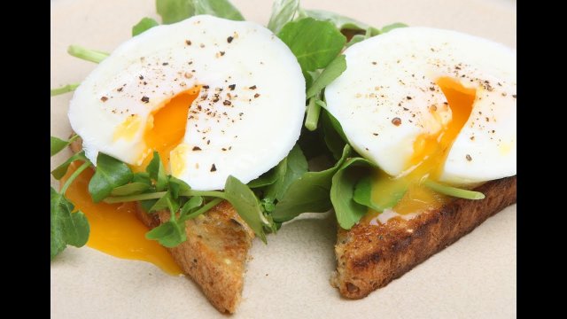 Как идеально приготовить яйца пашот?! 2 способа приготовления самых вкусных яиц