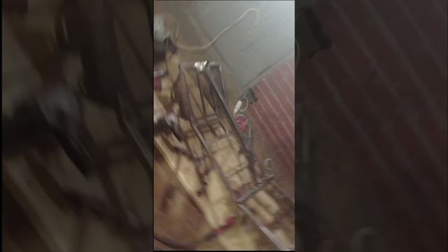 МОТОСНОУБОРД СВОИМИ РУКАМИ