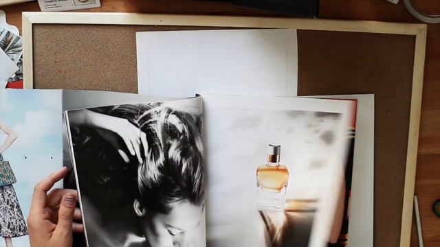 Мудборд памяти | DIY MoodBoard