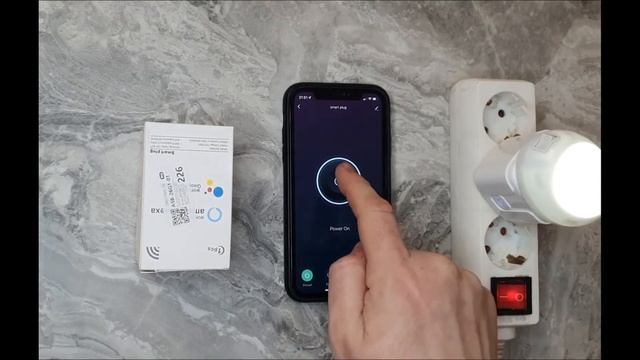 инструкция к умной WIFI розетки Smart Plug