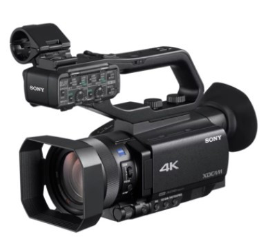 Знакомство с камерой Sony pxw x70 / z90, обзор меню! Трансляция с Баржи 2021 год, Geek Picnic