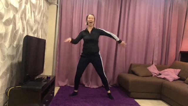 #танцуемдома Ритмический танец "Мы будем танцевать"