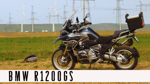 BMW R1200GS - Большой Обзор самого неоднозначного туристичего эндуро ?
