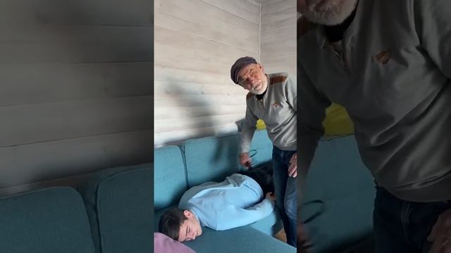 Казачий спас, правка и ладка тела нагайкой
