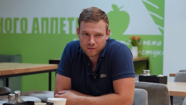 Max48TV. О работе дальнобойщиком, семье и собственном деле. Кем видит себя через 5 лет? Интервью
