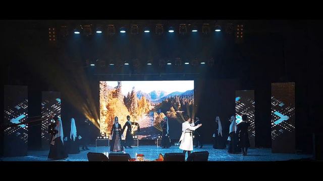 Астемир Апанасов - Си Уэрэд (in Nalchik)