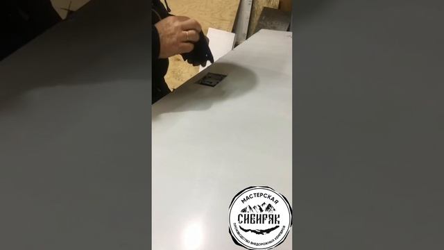 Дверь в кемпер