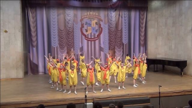 Нижний 800 ДШИ им А Хачатуряна