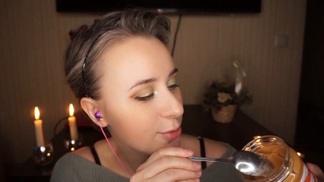 АСМР САМЫЙ СЛАДКИЙ ИТИНГ ? ASMR Sweet Eating & Whisper
