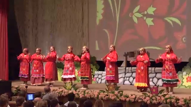 Праздничный концерт