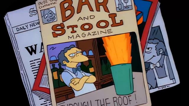 Симпсоны – 3 сезон 10 серия / The Simpsons