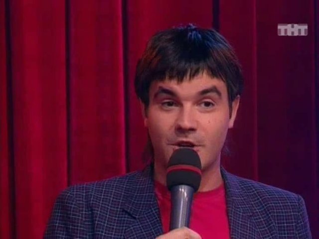 Игорь Меерсон - Бесит