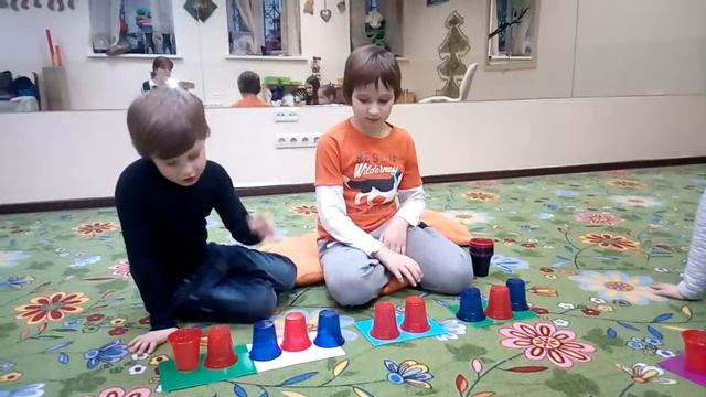 Синкопированный ритм стаканчиками. Легко и доступно детям!