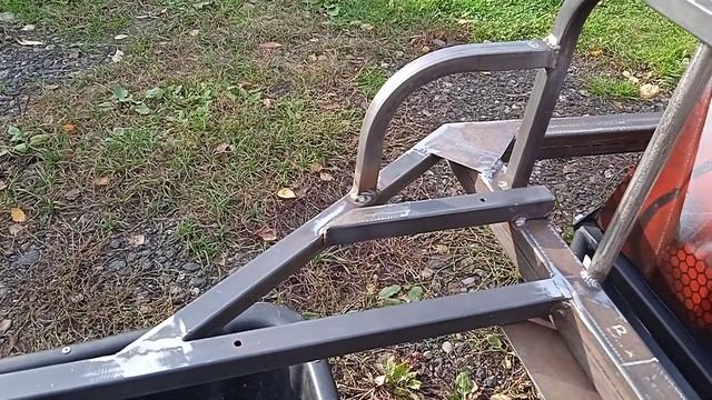 Модуль толкач для мотобуксировщика своими руками.