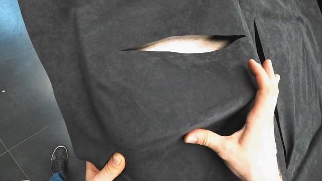 ПЕРЕТЯГИВАЕМ ПОТОЛОК Алькантарой| Эксперимент клея